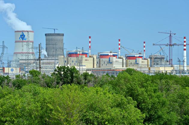 На Дону завершили ремонт второго энергоблока Ростовской АЭС