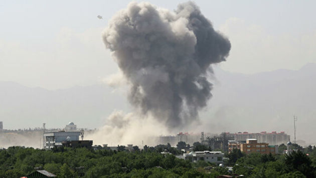 В афганской провинции Нангархар прогремел взрыв - СМИ