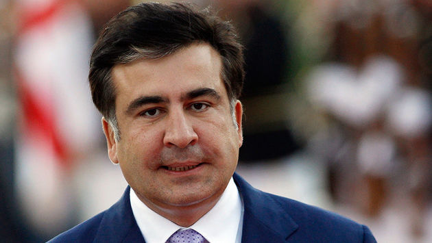 Саакашвили назвал главную опасность "Северного потока-2" для Украины