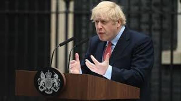 Премьер-министр Великобритании назвал причины роста цен на газ  