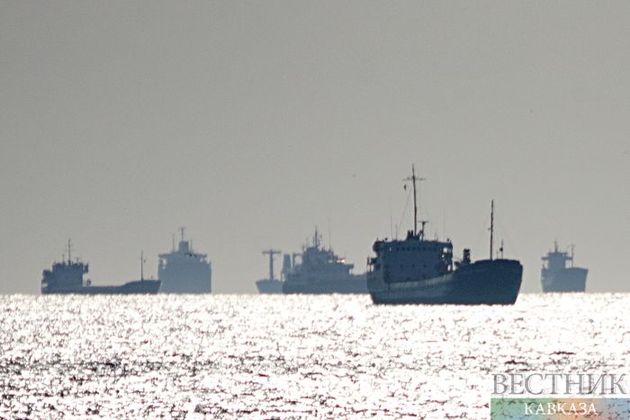 В Черном море стартовали новые учения ВМФ