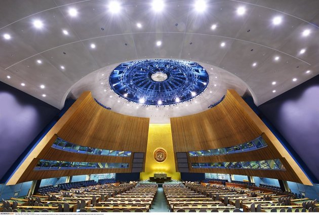 С чем мировые лидеры приехали на Генассамблею ООН?