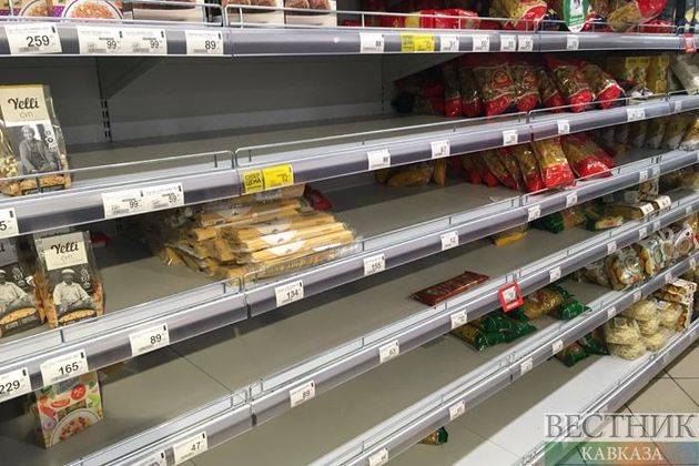 В России взлетят цены на макароны