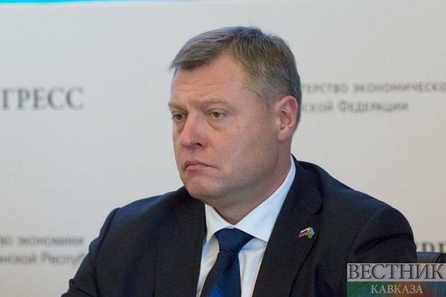 Астраханский губернатор отверг депутатский мандат 
