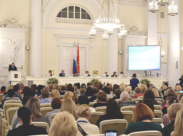 Международная женская конференция "Восток и Запад встречаются в Санкт-Петербурге" состоится 25 и 26 ноября