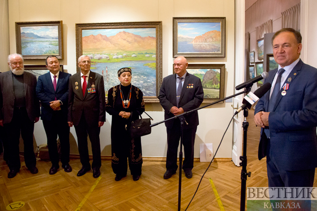 100-летие дипотношений России и Монголии отмечают в Музее Востока