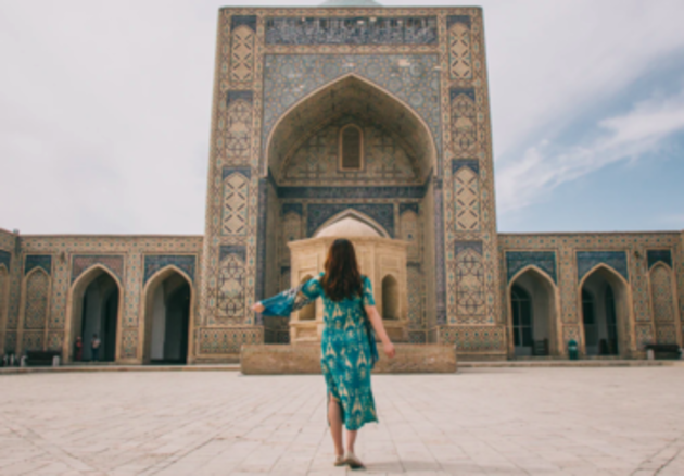 Власти Узбекистана будут развивать туризм в Самарканде