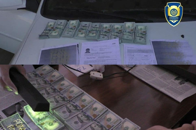 Мошенник-взяточник требовал $83 тысячи за поступление в вуз в Каракалпакстане