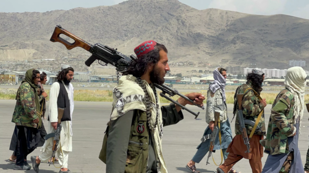 Жителям провинции в Афганистане запретили стильные прически и бритье бород