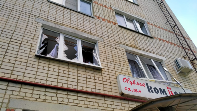 В городе на Ставрополье ввели режим ЧС после хлопка газа