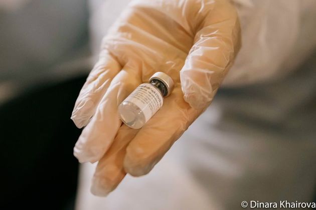 Детей в Узбекистане будут прививать вакциной Pfizer