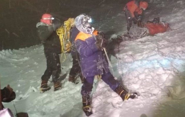 Организатора смертельного восхождения на Эльбрус взяли под арест в Нальчике