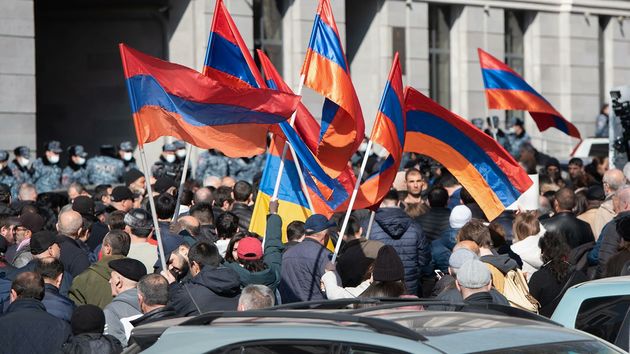 Армения теряет последний &quot;бонус&quot; революции?