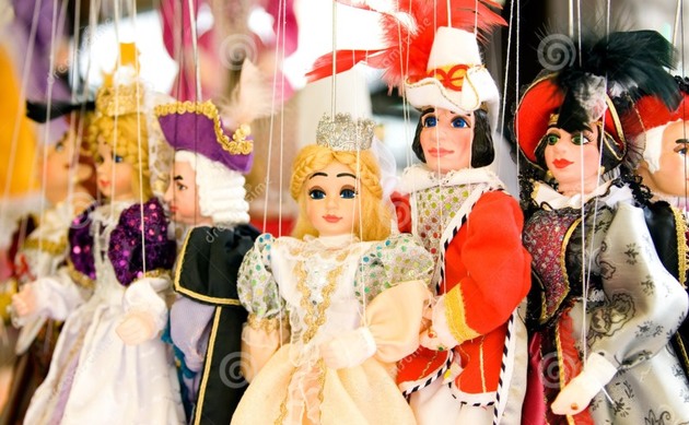Осетинский театр кукол прибыл в Хакасию 