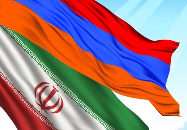 Вице-премьер Армении провел встречу с послом Ирана
