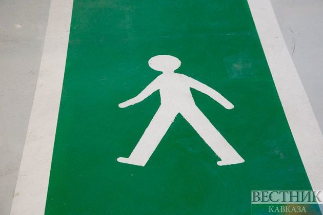 Более 200 пешеходных переходов появится в Астрахани до нового года
