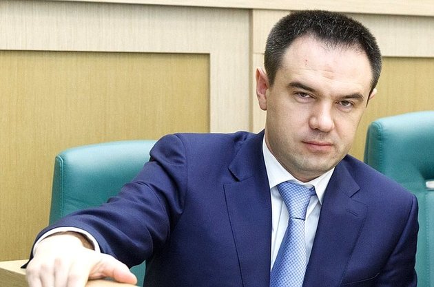 Парламент Адыгеи продлил полномочия сенатора Мурата Хапсирокова на пять лет