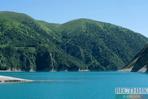 Водохранилища Крыма теряют воду