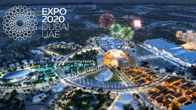 На "Экспо-2020" в Дубае заработал павильон России