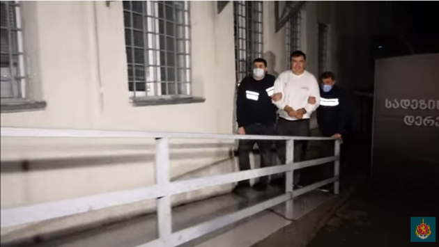 Гарибашвили: Саакашвили собирался убивать оппозиционеров
