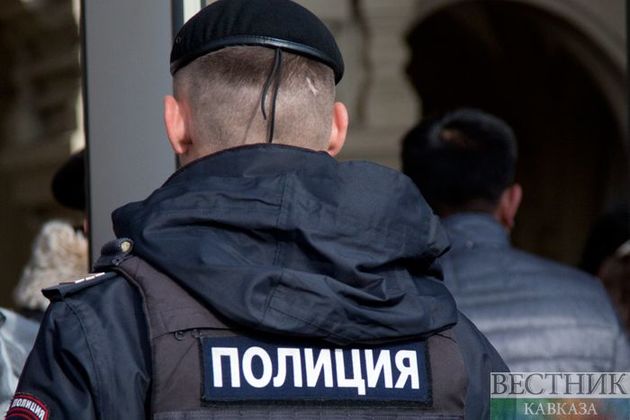 Автовечеринка закончилась задержаниями в Симферополе 