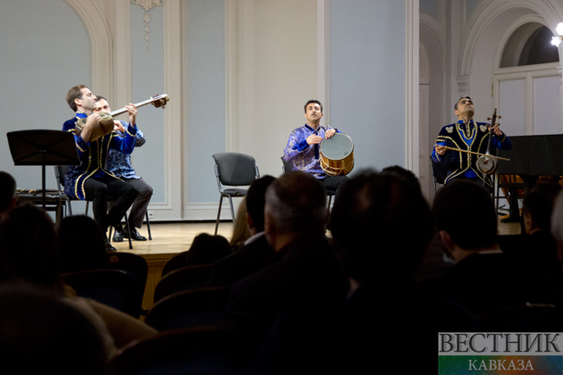 Вечер Азербайджанского мугама в Консерватории (фоторепортаж)