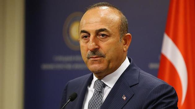 Глава МИД Турции и генсек ОБСЕ обсудили ситуацию в Афганистане, Азербайджане и Украине