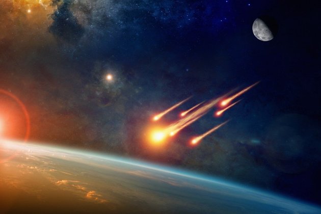 Мимо Земли пролетит астероид размером с пирамиду