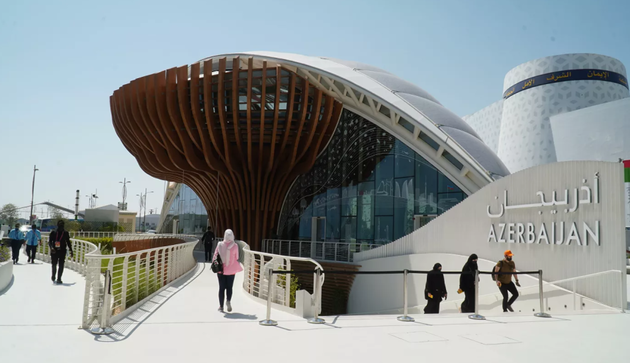 На выставке Expo 2020 Dubai стартовала Неделя азербайджанского туризма