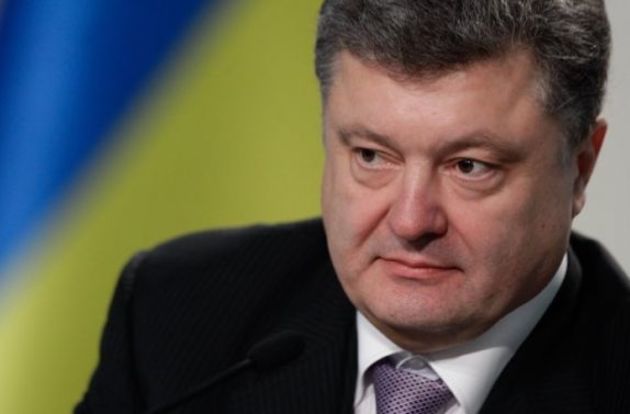 Порошенко рассчитывает на ЕС в борьбе с коррупцией на Украине