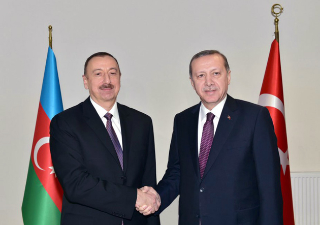 Источник: Эрдоган совершит визит в Азербайджан
