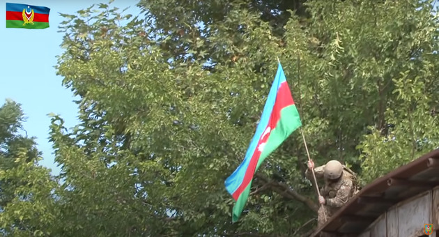 44 дня Отечественной войны Азербайджана: день восемнадцатый, 14 октября 2020 года