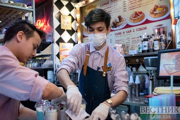 За вакцинацию персонала ресторанам Москвы будут компенсировать коммуналку 