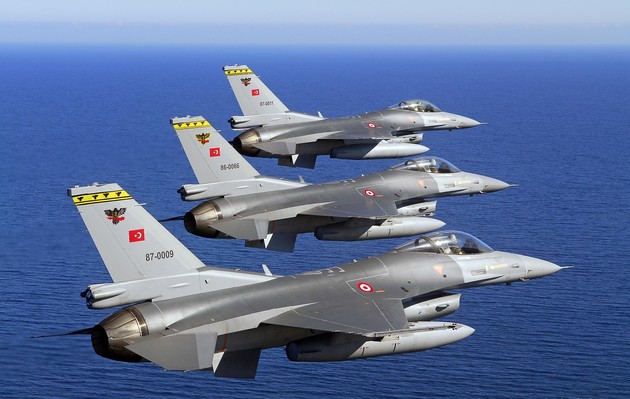 После отказа США от поставок F-35 Турция может приобрести российское семейство "Сухих"