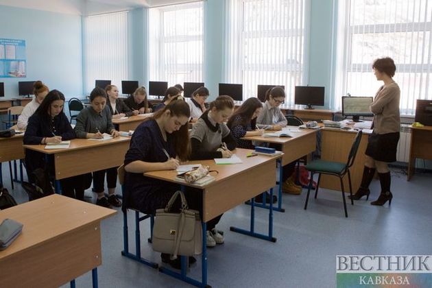 В Северной Осетии "заминировали" 43 школы