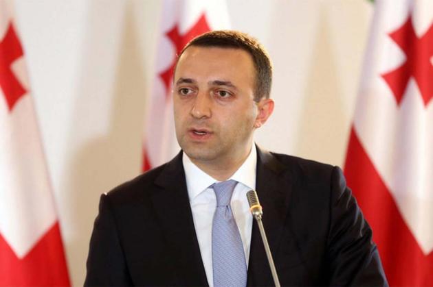 Гарибашвили: Грузия будет развивать стратегическое партнерство с Азербайджаном 