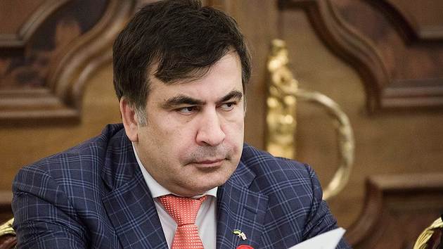 Консилиум врачей рекомендовал госпитализировать Саакашвили