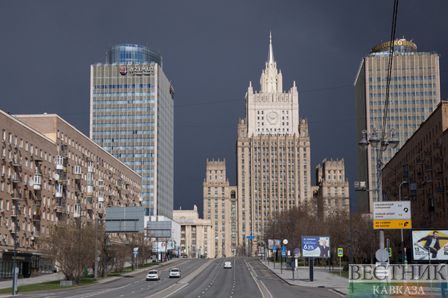 Россия и Казахстан утвердили проекты итоговых документов по демаркации