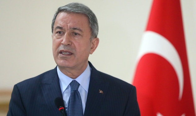 Глава Минобороны Турции сообщил об улучшении ситуации в Идлибе после встречи Эрдогана с Путиным