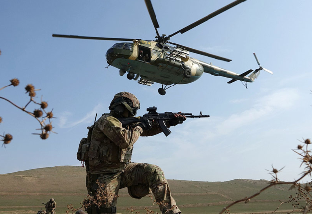 Учебные сборы для военных запаса стартуют завтра в Азербайджане