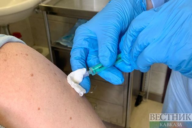Жители Севастополя поверили в вакцинацию