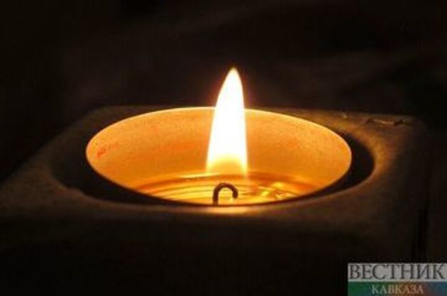 Барельеф на Мемориале Славы отремонтировали во Владикавказе 