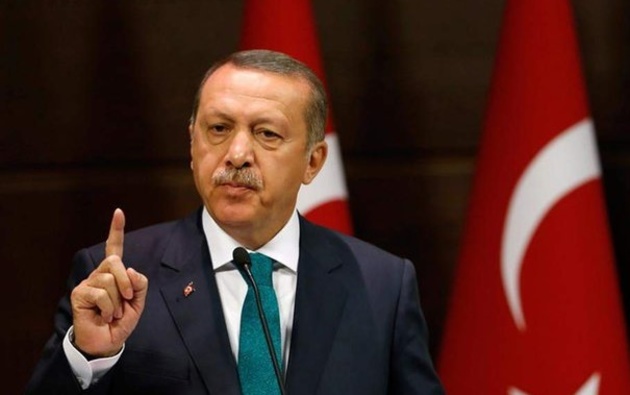 Эрдоган назвал условия для нормализации отношений с Арменией