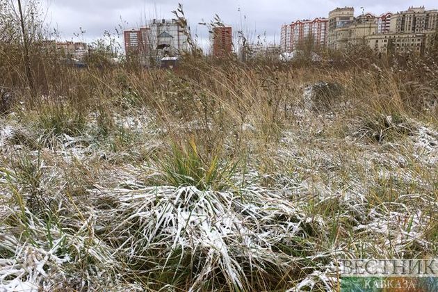 В Москву придет некалендарная зима? 