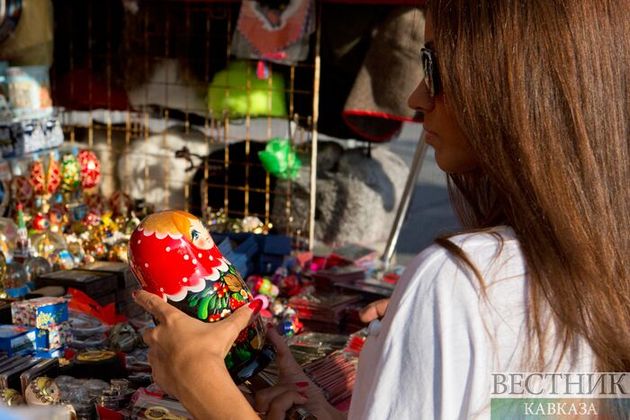 В Узбекистане начинается фестиваль национальных сувениров