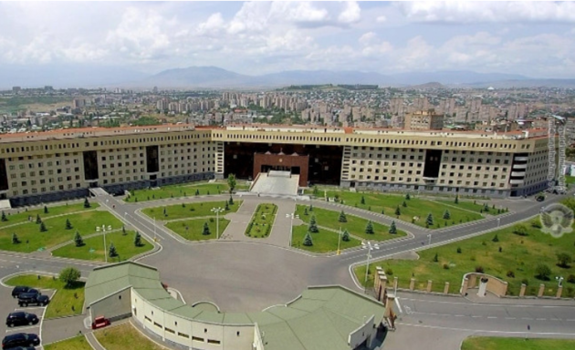 Ереван подтвердил ранение 4 военных из-за неосторожного обращения с боеприпасами