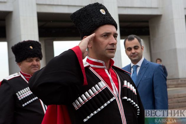Казаки будут охранять въезды в Севастополь в период нерабочих дней