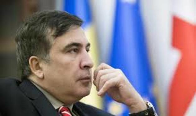 Саакашвили начал лечиться медикаментозно