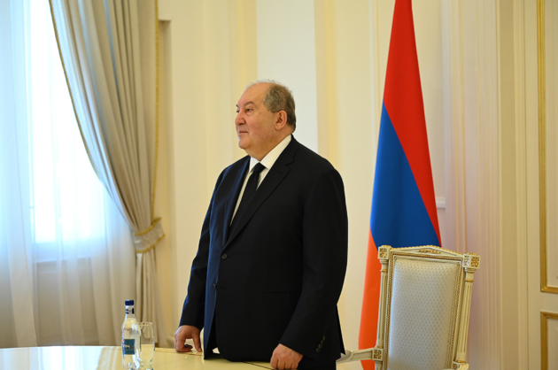Президента Армении на саммите в Глазго перепутали с Пашиняном
