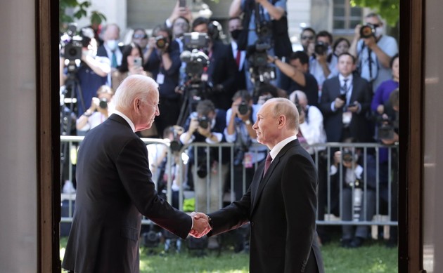 Москва и Вашингтон договорились о встрече президентов 